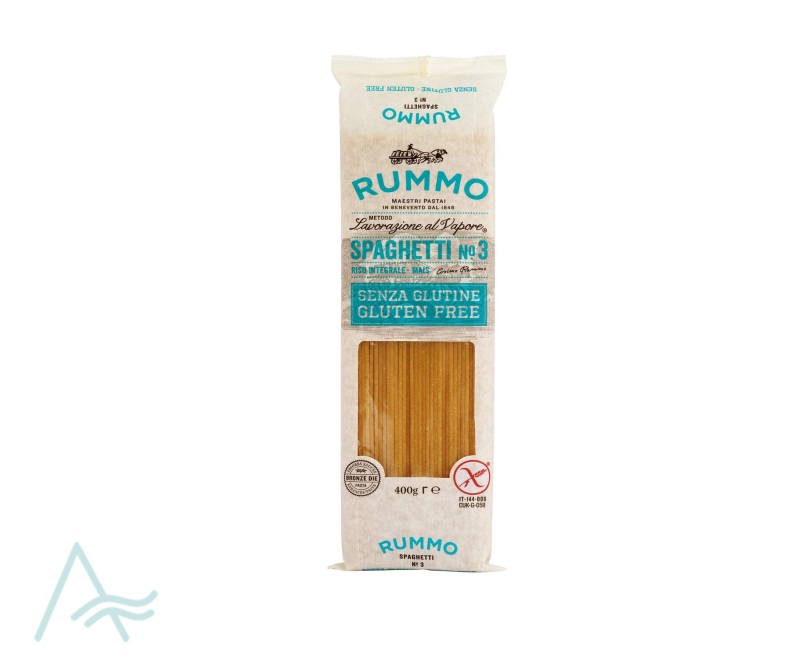 RUMMO SPAGHETTI NO3 400 G